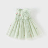 Dave&Bella Girls Summer Mint Green Fashion Dress