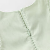 Dave&Bella Girls Summer Mint Green Fashion Dress