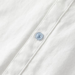 Dave&Bella Boys Summer Cotton Formal White Shirt Top