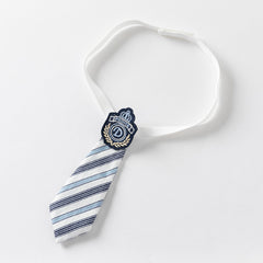 Dave&Bella Boys Summer Cotton Formal White Shirt Top