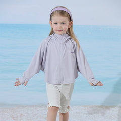 Dave&Bella Toddler Girls Summer White/Pink Slim Breathable Leggings