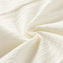 Dave&Bella Toddler Girls Summer White/Pink Slim Breathable Leggings