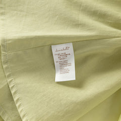 Dave&Bella Toddler Girls Summer Chinese-style Light Yellow Cute Mesh A-line Dress