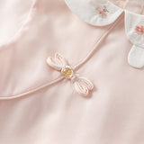 Dave&Bella Toddler Girls Summer Sweet Pink Casual T-shirt Short Set