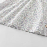 Dave&Bella Toddler Girls Summer Elegant Floral Chinese-style A-line Princess Mesh Dress