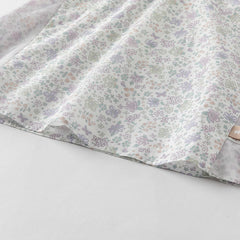 Dave&Bella Toddler Girls Summer Elegant Floral Chinese-style A-line Princess Mesh Dress