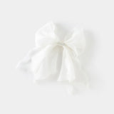 Dave&Bella Toddler Girls Summer Princess White Fantasy Graduation Tulle Dress