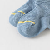 Dave&Bella Children Boys/Girls Summer Soft Lightweight Casual Short Socks[Pack of 2]