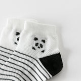 Dave&Bella Children Boys/Girls Summer Soft Lightweight Casual Short Socks[Pack of 2]