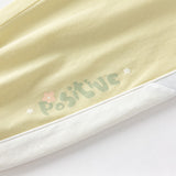 Dave&Bella Toddler Girls Summer Breathable Cotton Drawstring Casual Pants