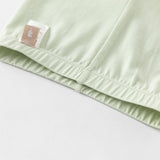 Dave&Bella Toddler Girls Summer Versatile Multi-color Slim Leggings