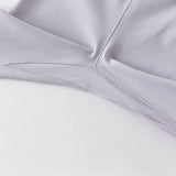 Dave&Bella Kids Girls Summer Purple Outdoor Sports Stretchable Slim Yoga Pants