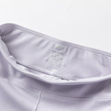 Dave&Bella Kids Girls Summer Purple Outdoor Sports Stretchable Slim Yoga Pants