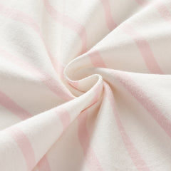 Dave&Bella Toddler Girls Summer Pink White Striped/Green Cool Sleeveless Tank Tops