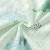 Dave&Bella Baby Girls/Boys Cotton Print One-Pieces Rompers