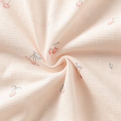 Dave&Bella Baby Girls/Boys Autumn Cotton Print One-Pieces Rompers