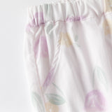 Dave&Bella Toddler Girls/Boys Summer Casual Flower/Dinosaur Print Mosquito-Proof Pants