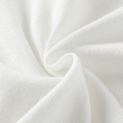 Dave&Bella Kids Girls Summer Cute White Outwear Soft Long-sleeved Cardigans