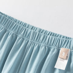 Dave&Bella Toddler Boys/Girls Blue/Pink Indoor Comfortable Pajamas