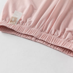 Dave&Bella Toddler Boys/Girls Blue/Pink Indoor Comfortable Pajamas