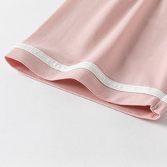 Dave&Bella Toddler Boys/Girls Blue/Pink Indoor Comfortable Pajamas