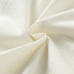 Dave&Bella Toddler Boys Summer Playful Red/Beige Breathable Cotton T-shirt Tops