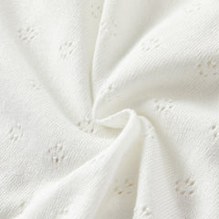 Dave&Bella Kids Girls Summer Elegant Beige Outwear Long-sleeved Cardigans