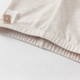Dave&Bella Toddler Girls Summer Cute Beige/Grey Slim Leggings