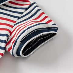 Dave&Bella Boys Summer Cotton T-shirt Tops