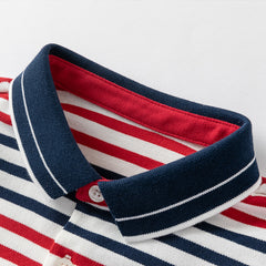 Dave&Bella Boys Summer Cotton T-shirt Tops