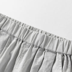 Dave&Bella Toddler Boys Summer Multi-color Comfortable Wide Pants