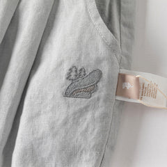 Dave&Bella Toddler Boys Summer Multi-color Comfortable Wide Pants