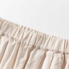 Dave&Bella Toddler Boys Summer Multi-color Comfortable Wide Pants