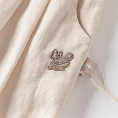 Dave&Bella Toddler Boys Summer Multi-color Comfortable Wide Pants