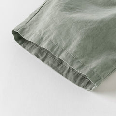 Dave&Bella Toddler Boys Summer Multi-color Comfortable Wide Pants