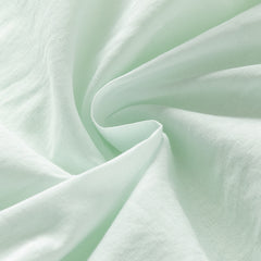 Dave&Bella Toddler Girls Summer Green Floral Chinese-style Breathable A-line Mesh Dress