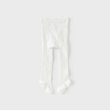 Dave&Bella Toddler Girls Summer Multi-style Lightweight Stretchable Footed Tights (Copy)-1