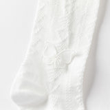 Dave&Bella Toddler Girls Summer Multi-style Lightweight Stretchable Footed Tights (Copy)-1