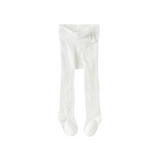 Dave&Bella Toddler Girls Summer Multi-style Lightweight Stretchable Footed Tights (Copy)-1