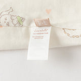Dave&Bella Toddler Boys/Girls Grey Green/Orange Pink Indoor Comfortable Print Pajamas