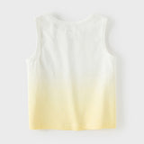 Dave&Bella Toddler Boys/Girls Summer Multi-color Sleeveless Soft Versatile Tank Tops