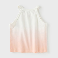 Dave&Bella Toddler Boys/Girls Summer Multi-color Sleeveless Soft Versatile Tank Tops