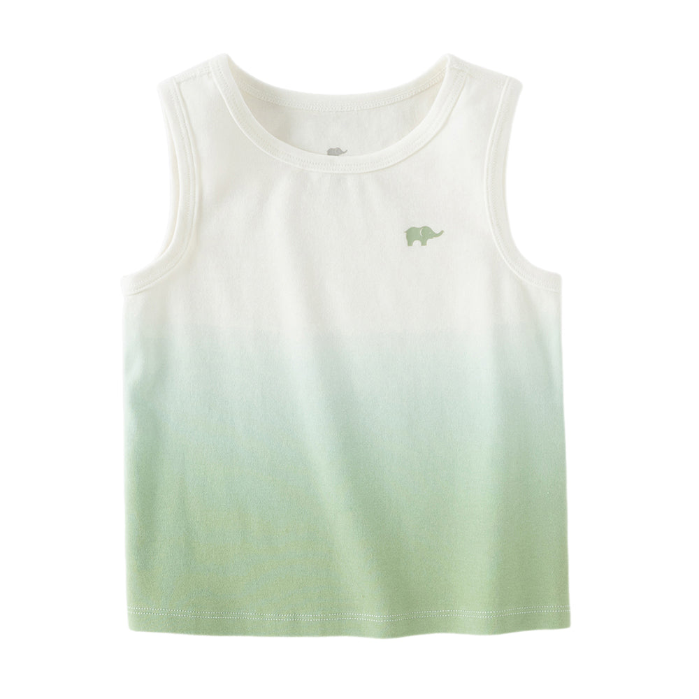 Dave&Bella Toddler Boys/Girls Summer Multi-color Sleeveless Soft Versatile Tank Tops