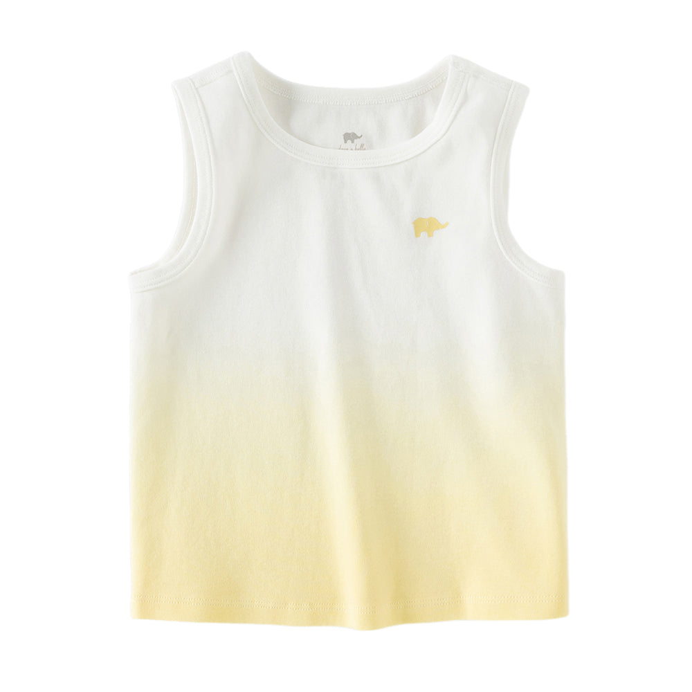 Dave&Bella Toddler Boys/Girls Summer Multi-color Sleeveless Soft Versatile Tank Tops