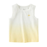 Dave&Bella Toddler Boys/Girls Summer Multi-color Sleeveless Soft Versatile Tank Tops
