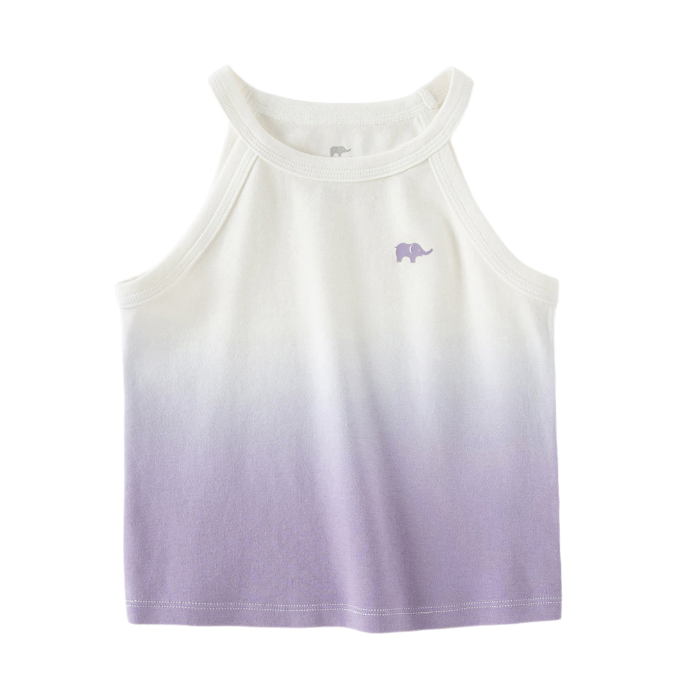 Dave&Bella Toddler Boys/Girls Summer Multi-color Sleeveless Soft Versatile Tank Tops