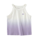 Dave&Bella Toddler Boys/Girls Summer Multi-color Sleeveless Soft Versatile Tank Tops