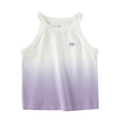 Dave&Bella Toddler Boys/Girls Summer Multi-color Sleeveless Soft Versatile Tank Tops