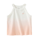 Dave&Bella Toddler Boys/Girls Summer Multi-color Sleeveless Soft Versatile Tank Tops