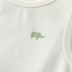 Dave&Bella Toddler Boys/Girls Summer Multi-color Sleeveless Soft Versatile Tank Tops